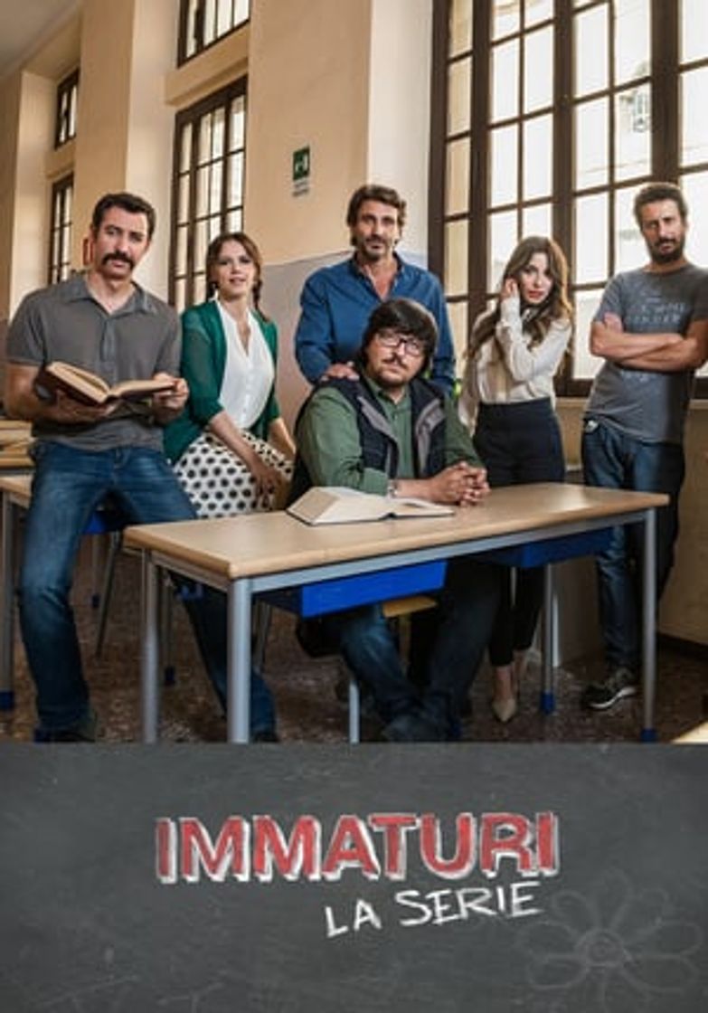 Serie Immaturi - La serie