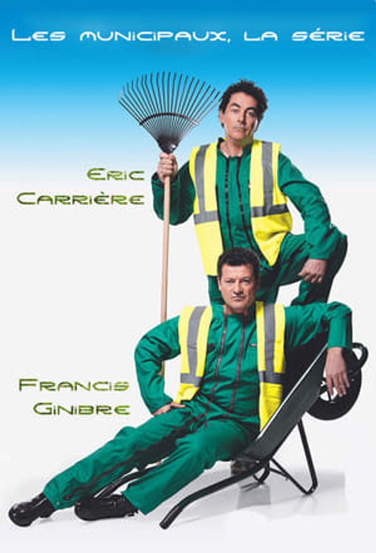 Serie Les municipaux, la série