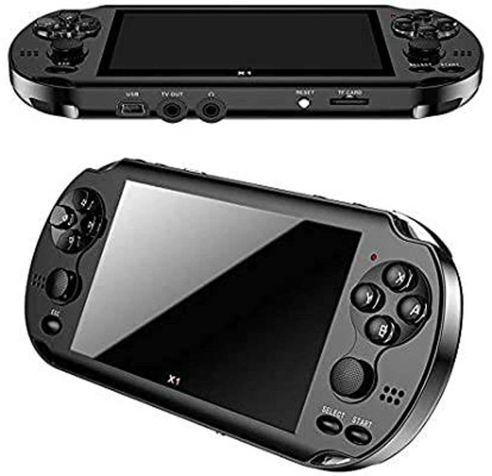 Social Video game Portaitl PmP 8GB Eony LJQ-8288 jogos Arcade Roda 