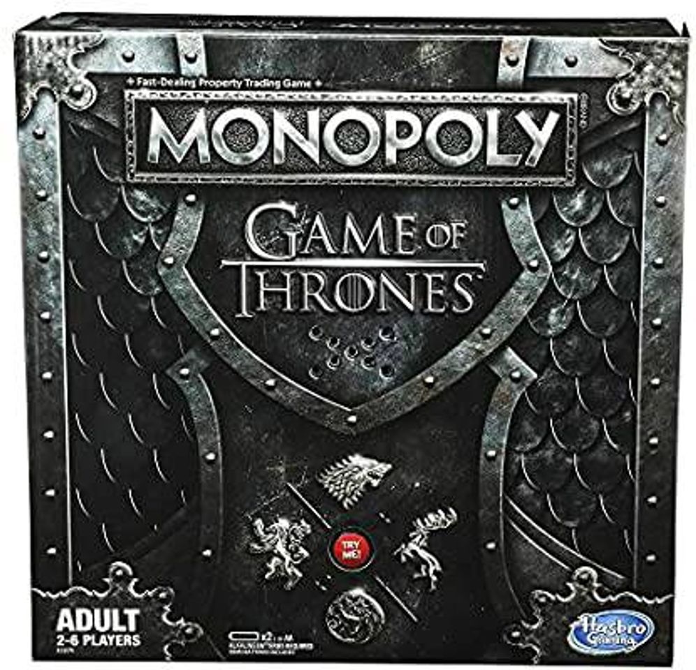 Social Monopoly Game Of Thrones

