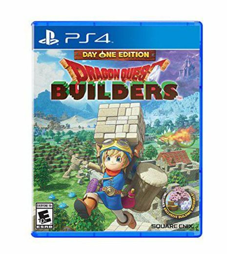 Dragon Quest Builders Day One Edition - Ps4