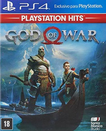 God Of War Hits - PlayStation 4