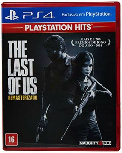 The Last Of Us Remasterizado Hits - PlayStation 4