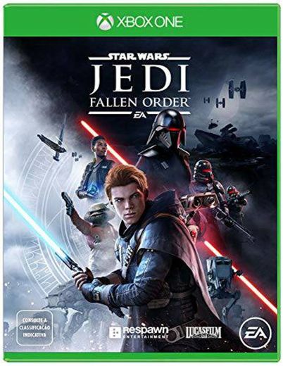 Star War Jedi: Fallen Order Edição Padrão - Xbox One