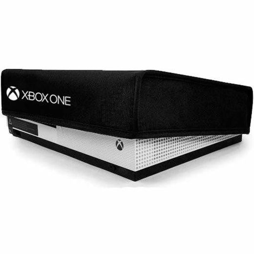 Capa Protetora Xbox One S - Preta