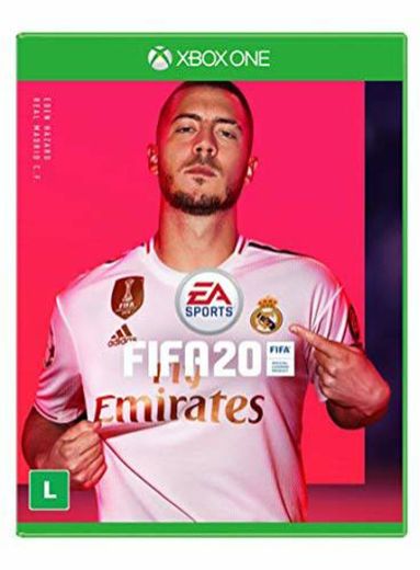 FIFA 20 - Edição Padrão - Xbox One