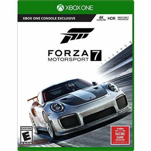 Forza Motorsport 7 - Xbox One