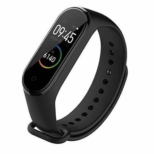 Smartwatch Xiaomi Mi Band 4 Oled Preto Original Lacrado