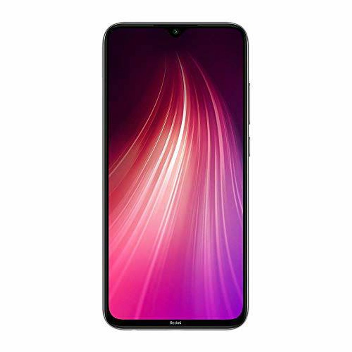 Social Smartphone Xiaomi Redmi Note 8 64gb Moonlight (Branco)
