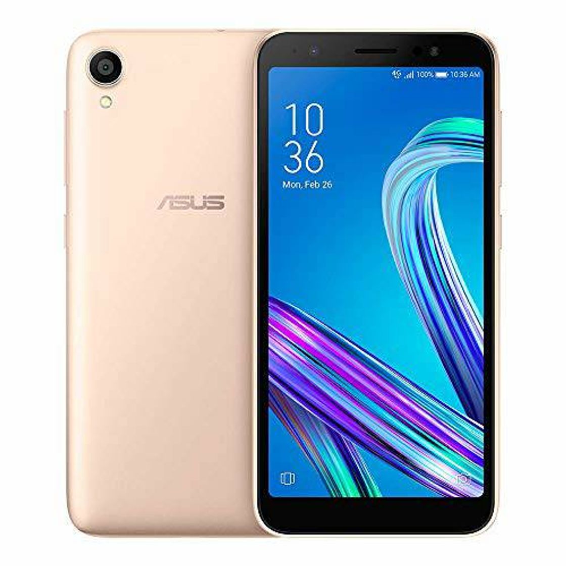 Social Zenfone  Live L2 OctaCore 2GB 32GB , Gold