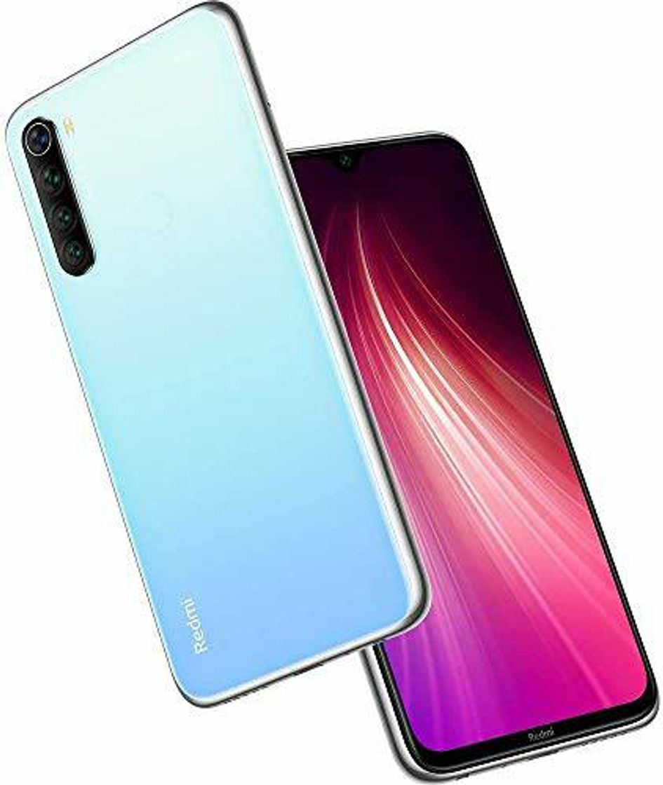 Social Smartphone Xiaomi Redmi Note 8 4GB Ram Tela 6.3 64GB Camera 