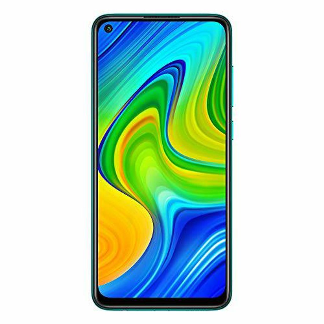 Social Celular Smartphone Xiaomi Note 9 Forest Green 128GB + 4GB RA