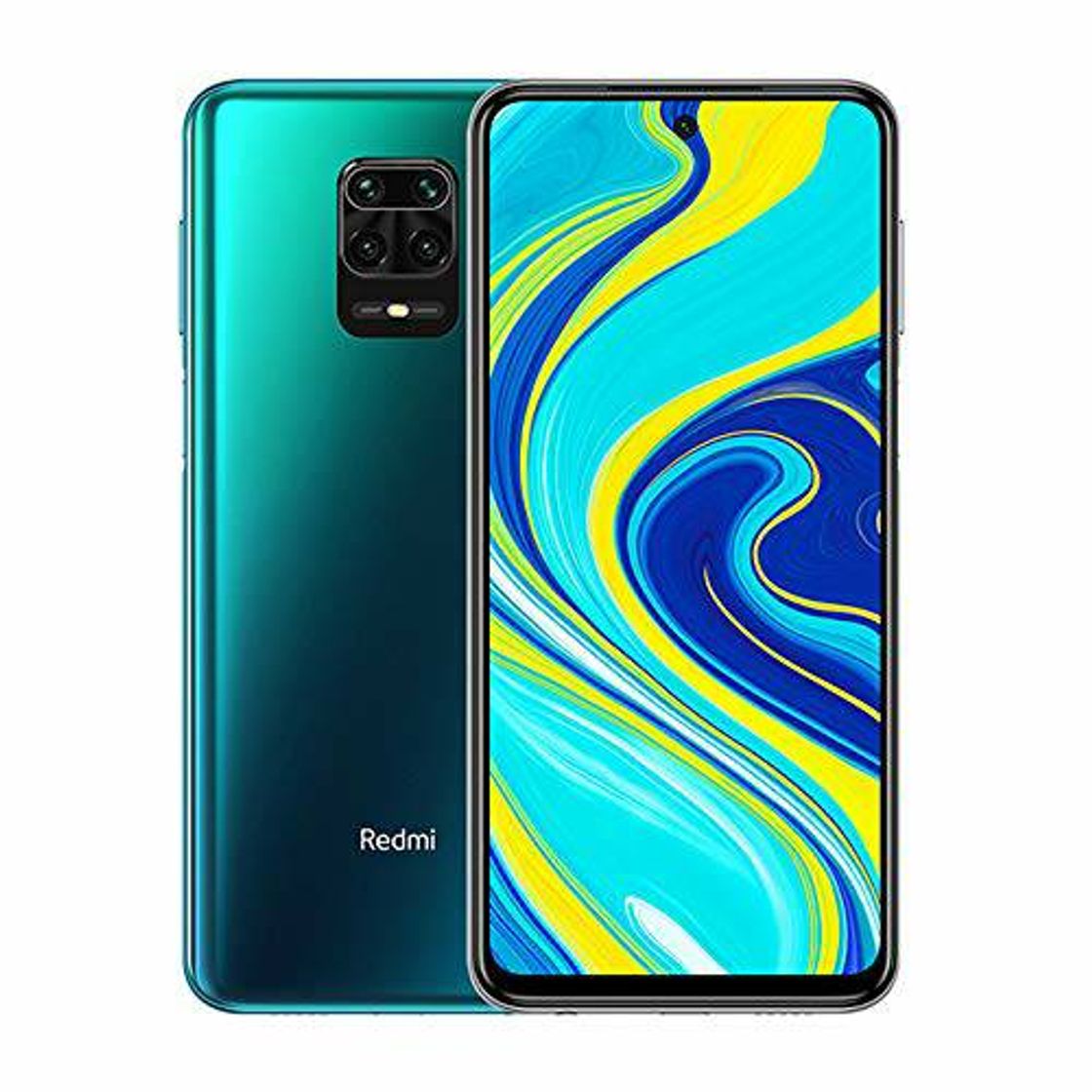 Social Smartphone Xiaomi Redmi Note 9S - 4GB + 64GB - Versão Global