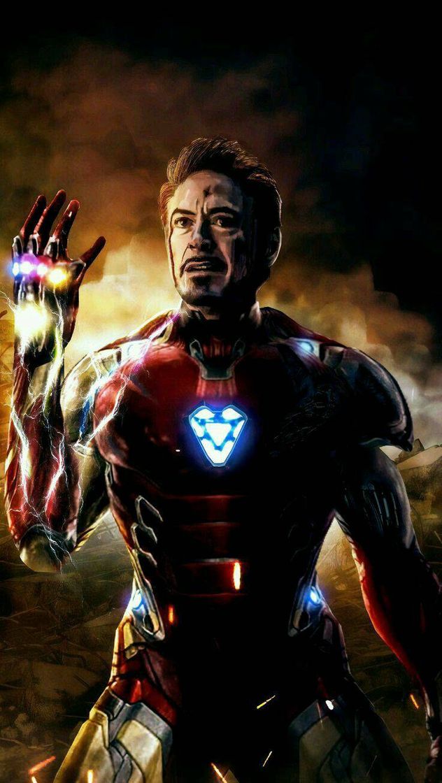 Social Homem de ferro no meu canal do YouTube