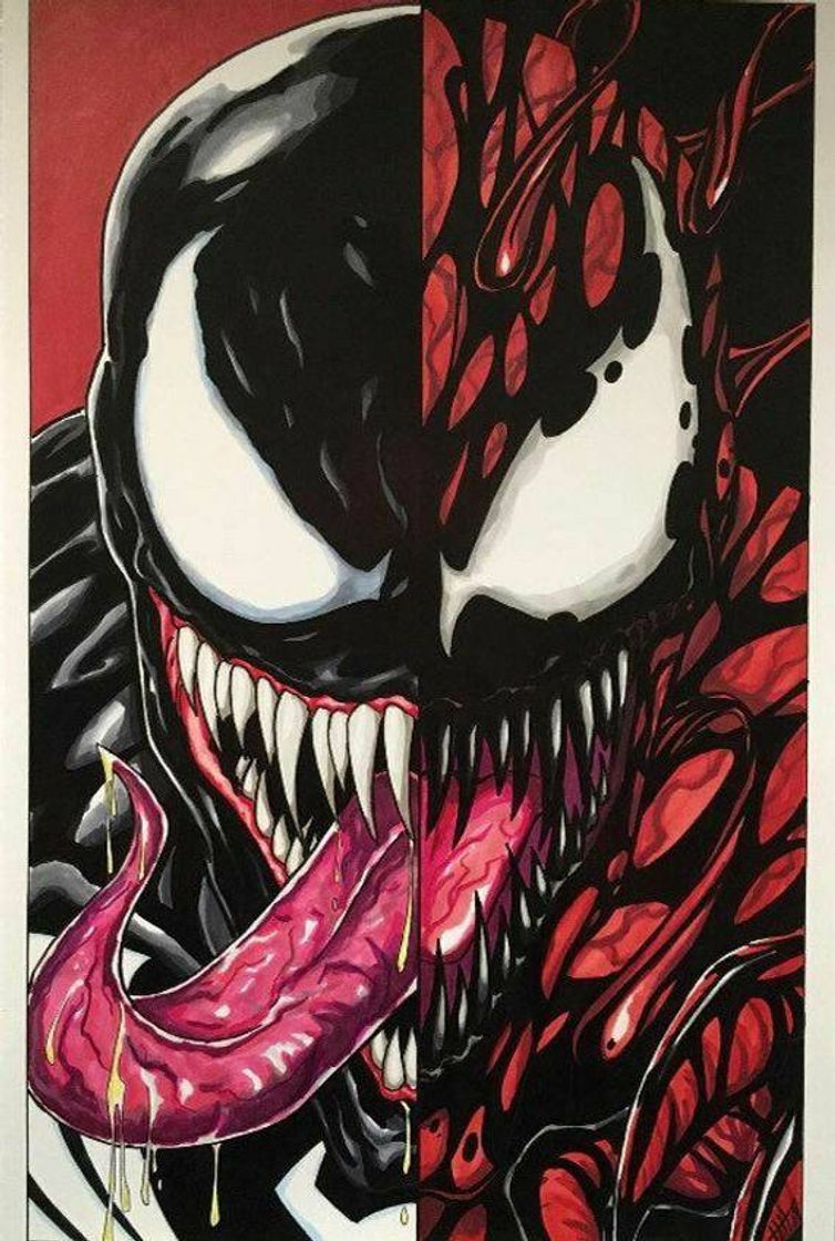 Social Embrace your inner Venom