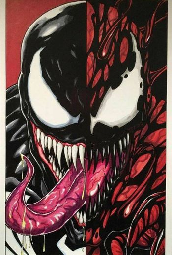 Embrace your inner Venom