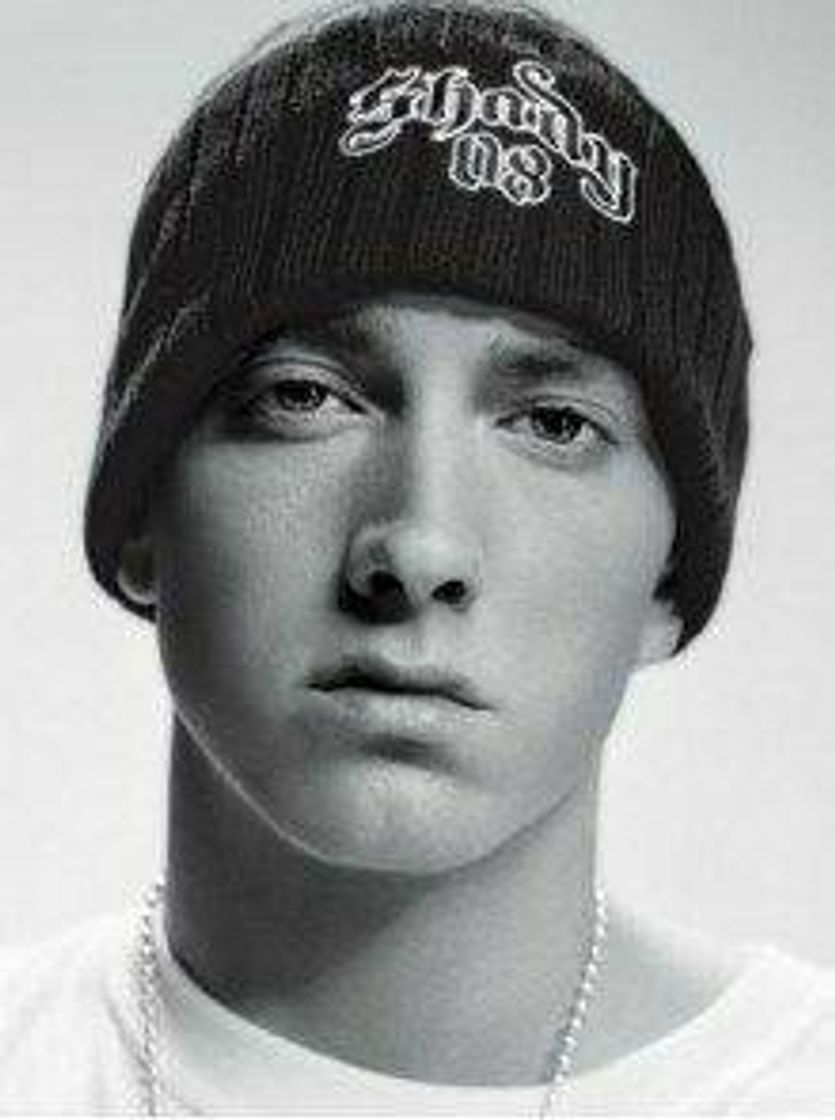 Social Rap god Eminem