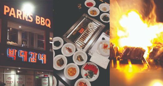 Parks BBQ l 955 S. Vermont Ave. Los Aneles, CA 90006 – Best ...