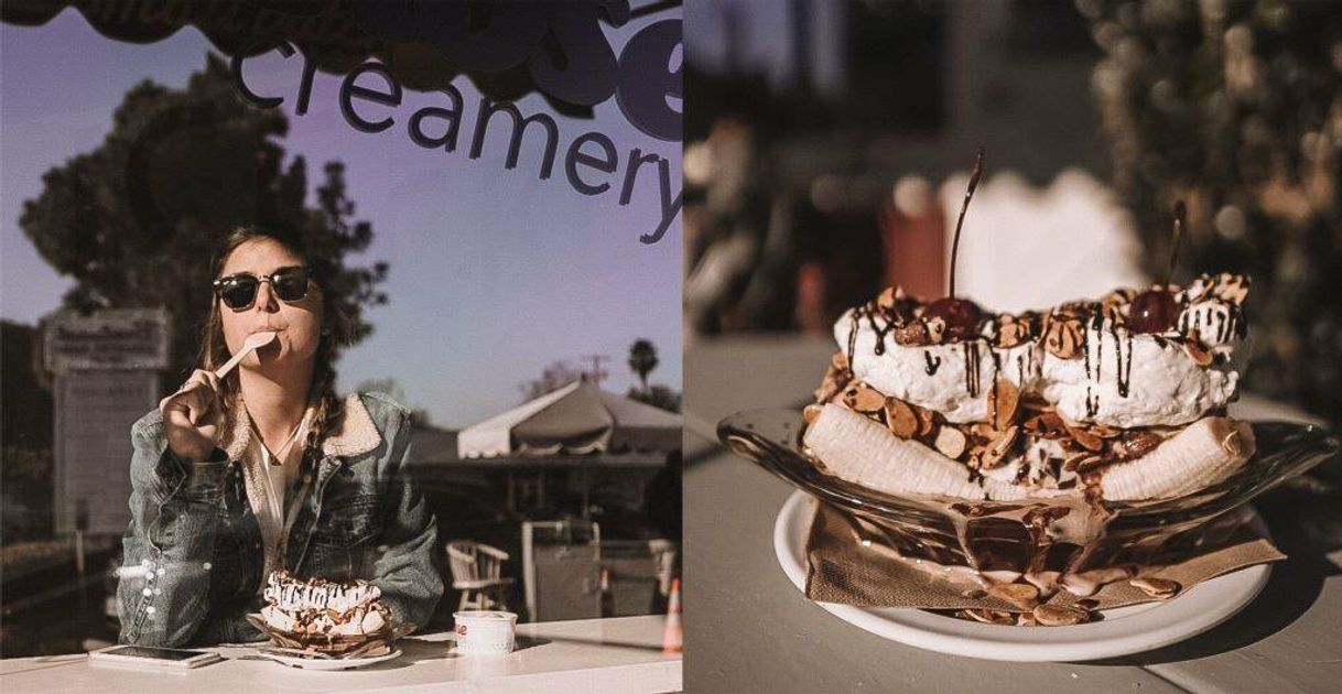 Restaurantes Sweet Rose Creamery: Homepage