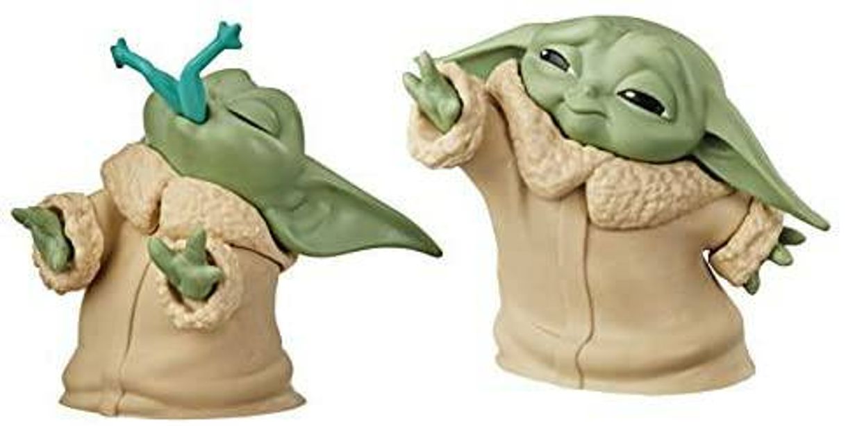 Social Star Wars Bounty Collection The Child (Baby Yoda) The Mandal