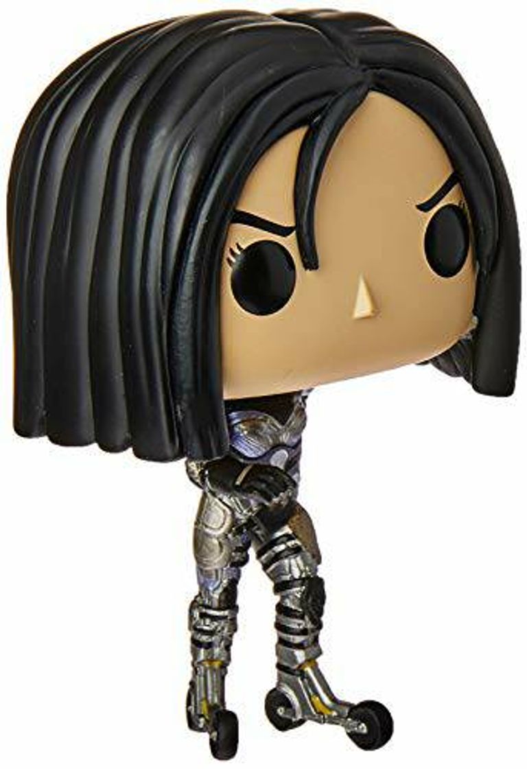 Social Funko - Alita (Motorball) Boneco Colecionável, Multicolorido