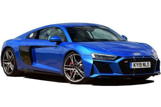 AUDI R8 sem palavras 