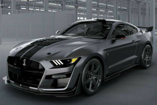 Ford Mustang GT500 o carro dos sonhos