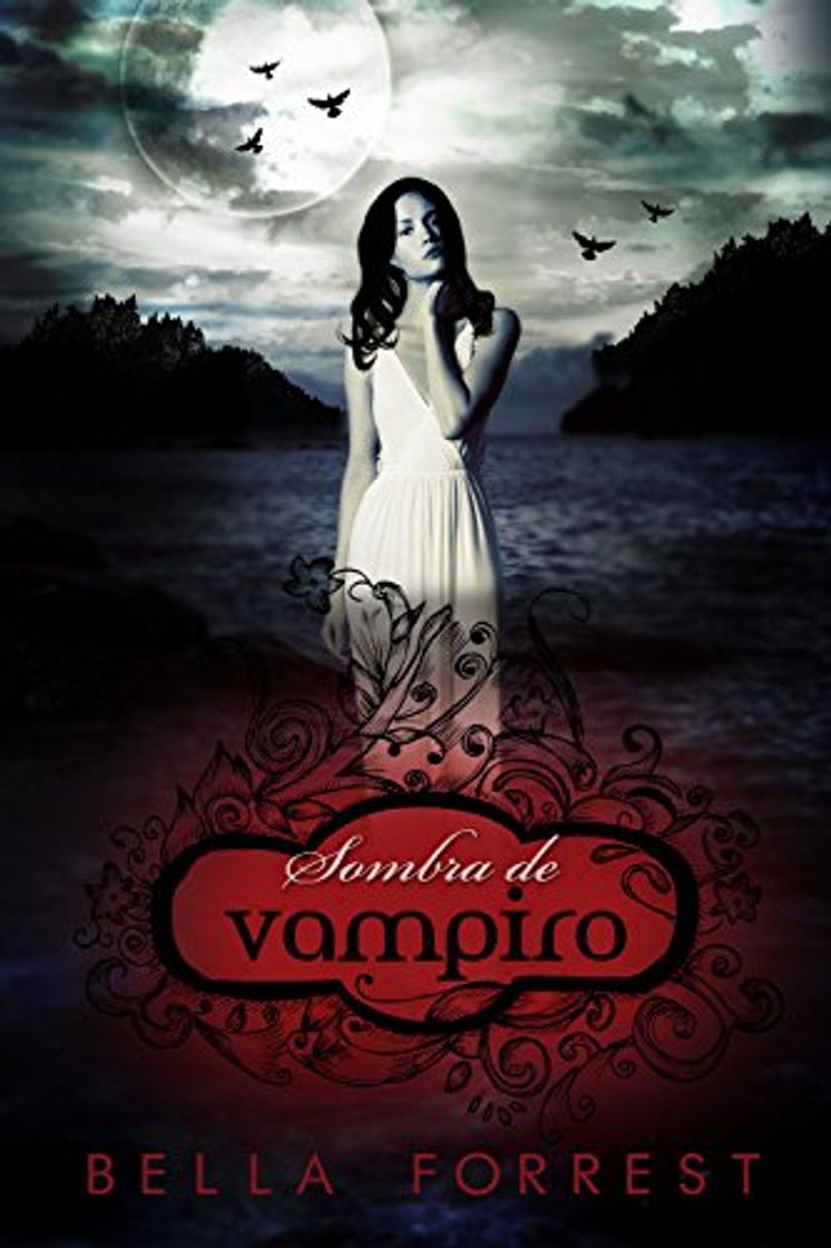 Book Sombra de vampiro