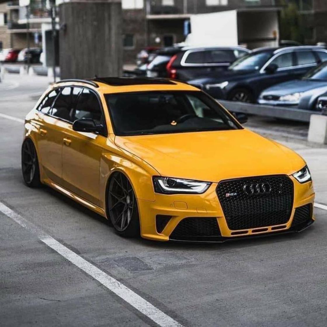 Moda RS4