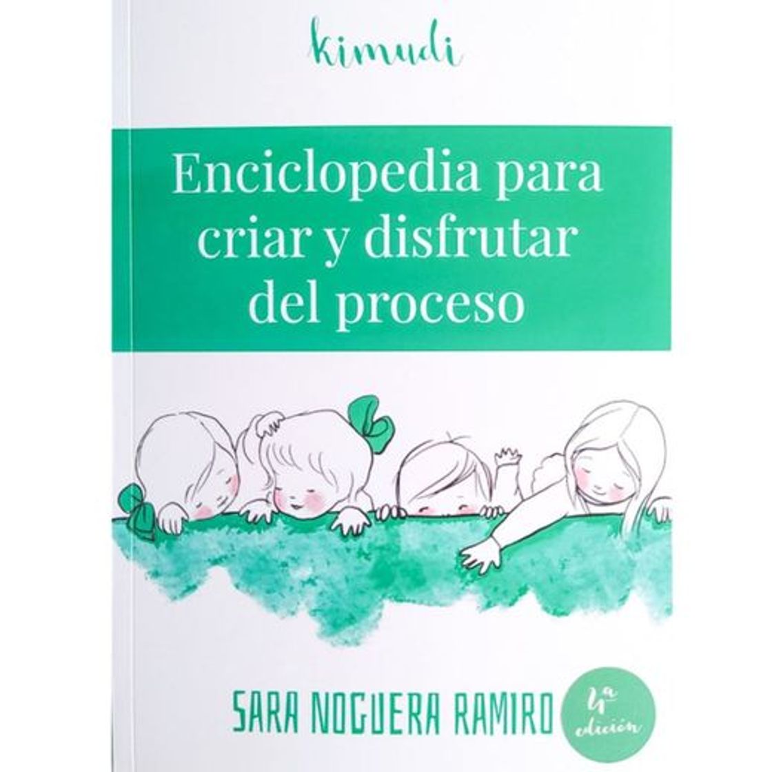 Book Enciclopedia Kimudi