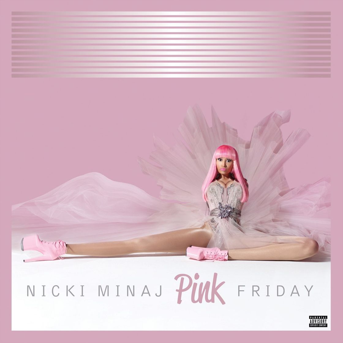 Moda Pink Friday (Complete Edition)