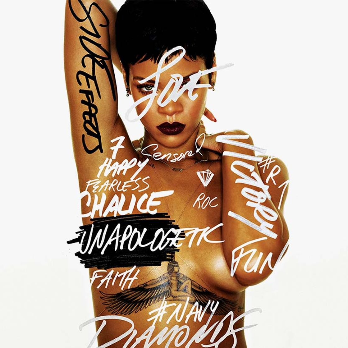 Moda  Unapologetic 