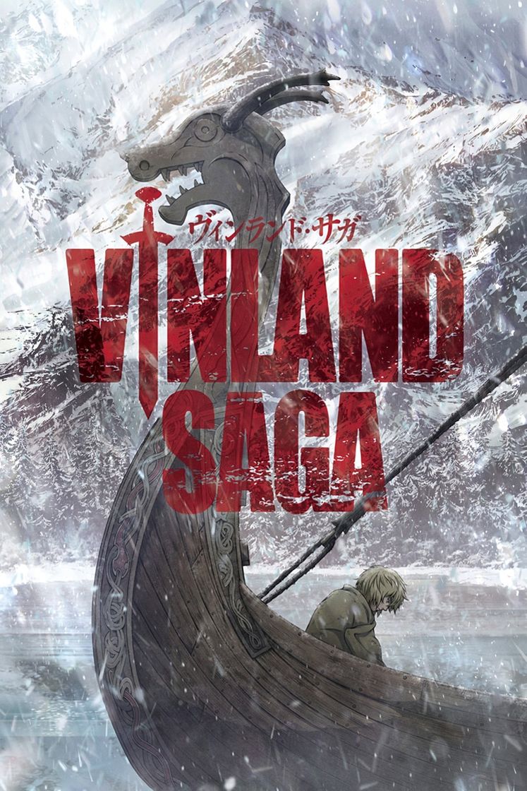 Serie Vinland Saga