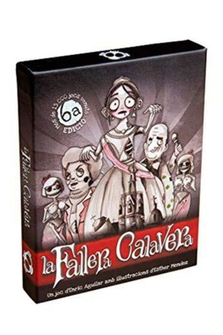 Producto Zombi Paella La Fallera Calavera