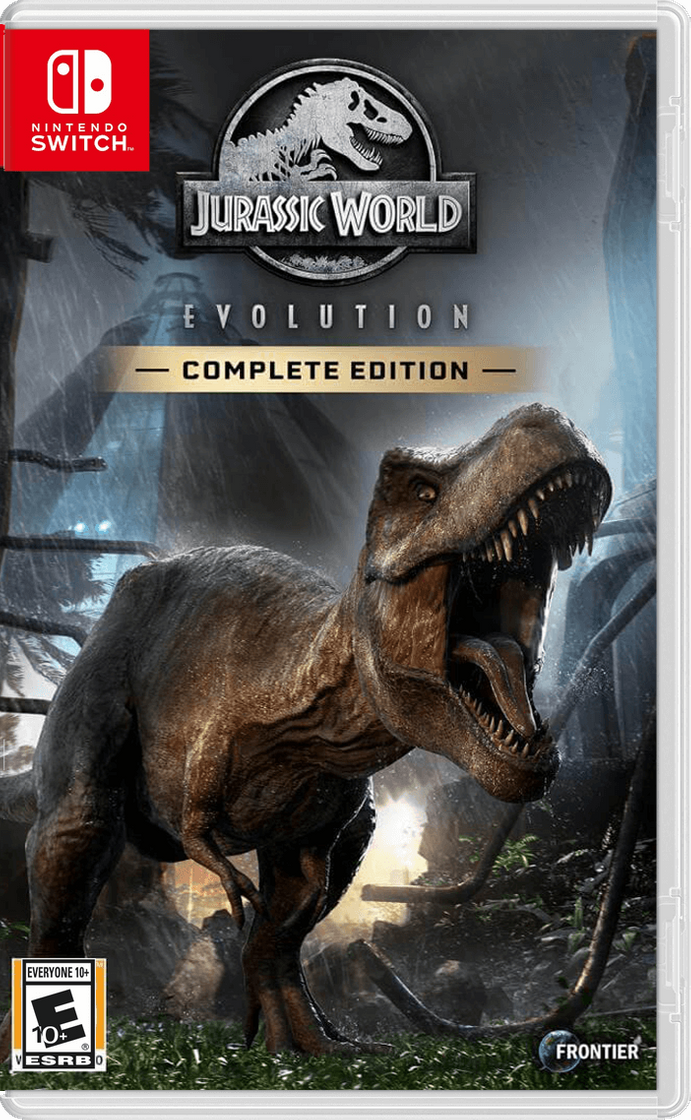 Videojuegos Jurassic: World Evolution - Complete Edition