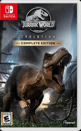 Jurassic: World Evolution - Complete Edition