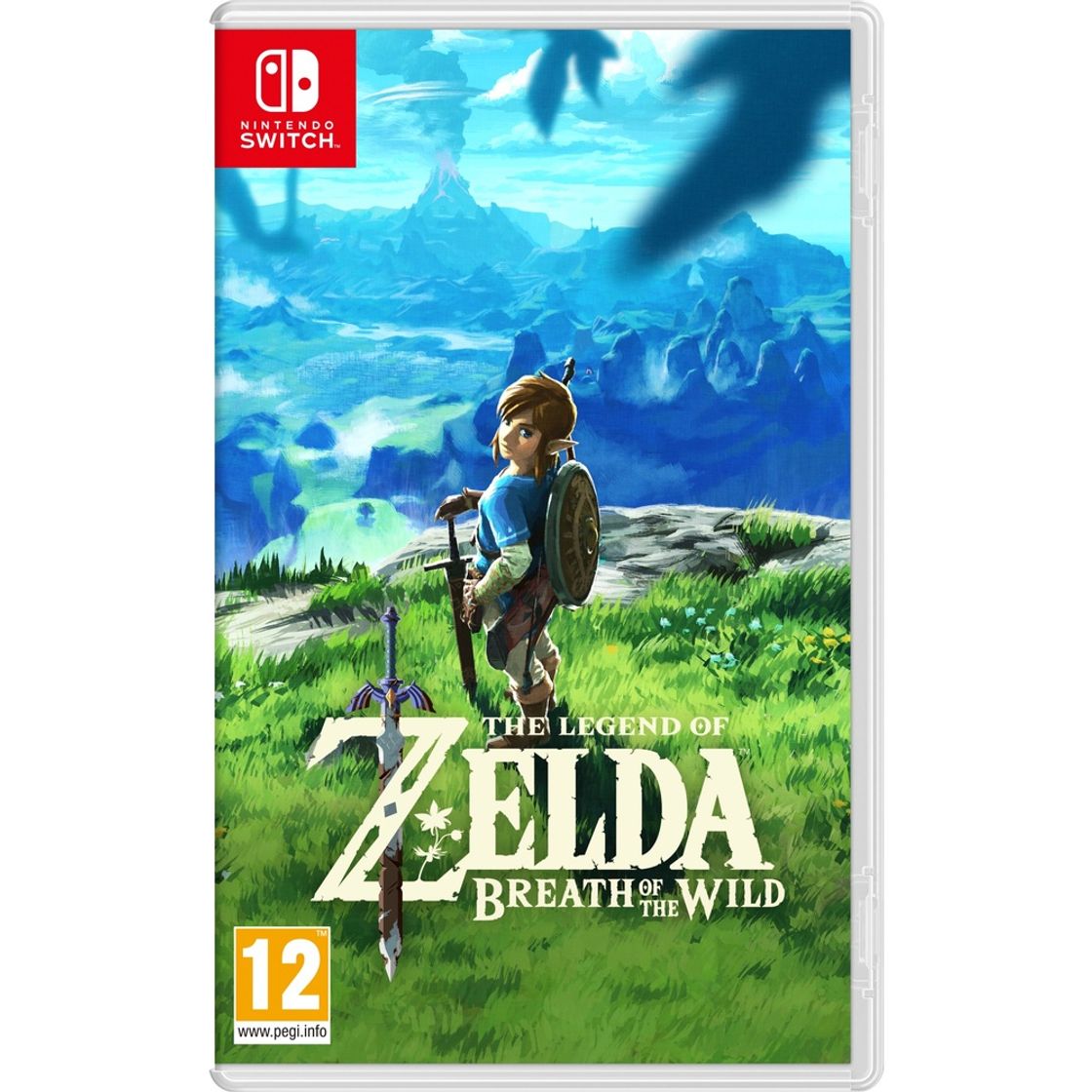 Videojuegos The Legend of Zelda: Breath of the Wild