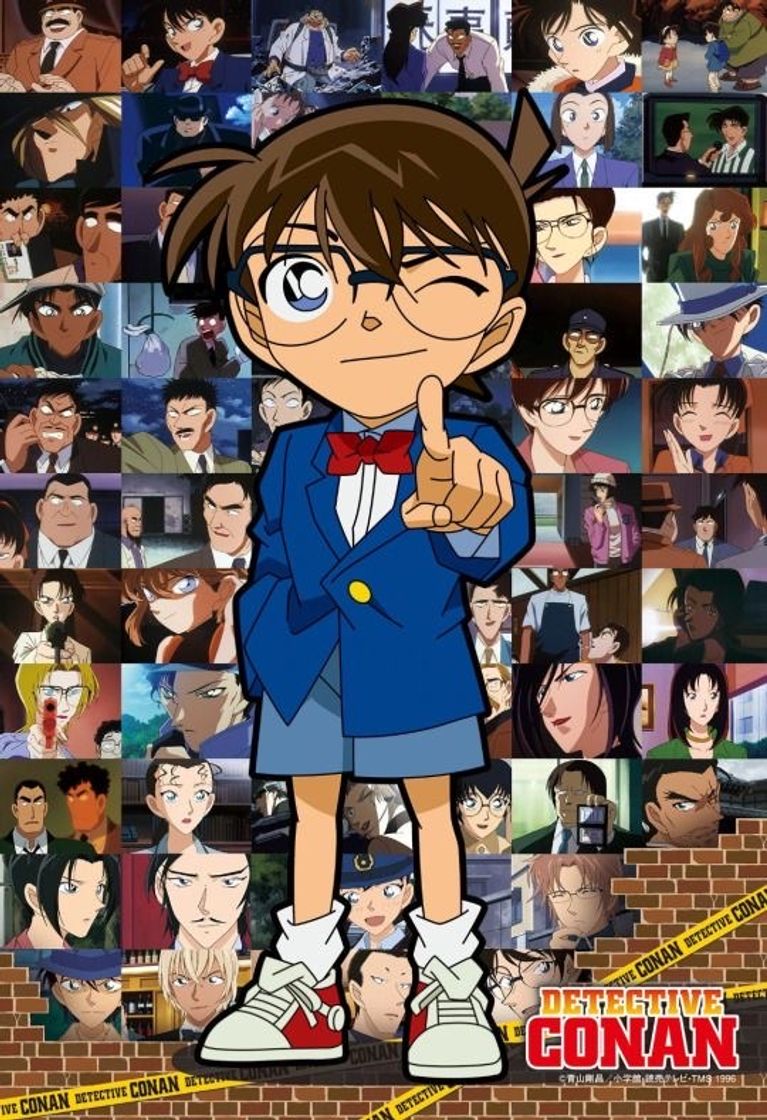 Serie Detective Conan