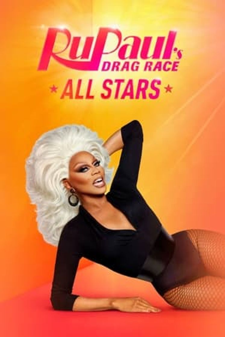 Serie RuPaul: Reinas del drag: All Stars