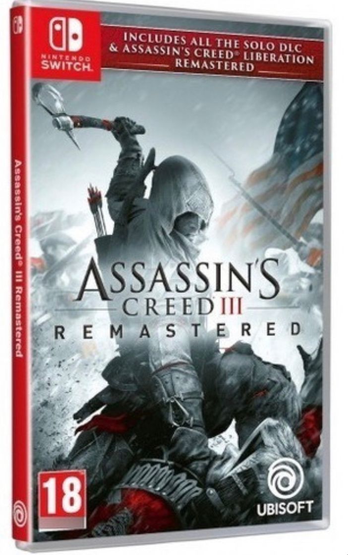 Videojuegos Assassin's Creed III