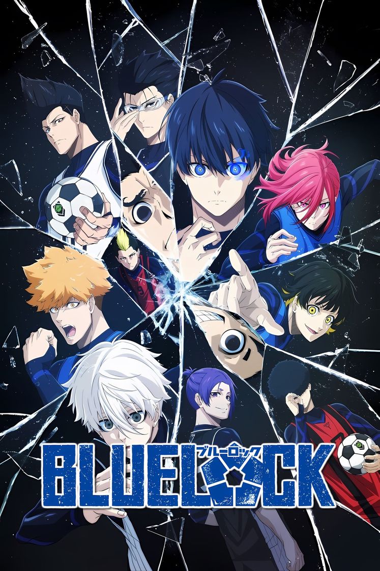 Serie BLUELOCK