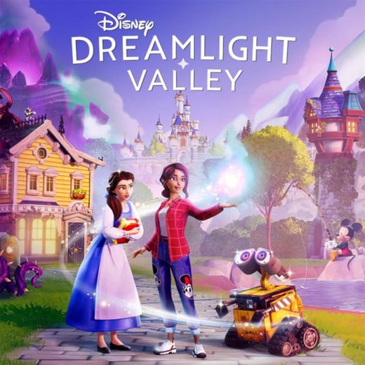 Dreamlight Valley 
