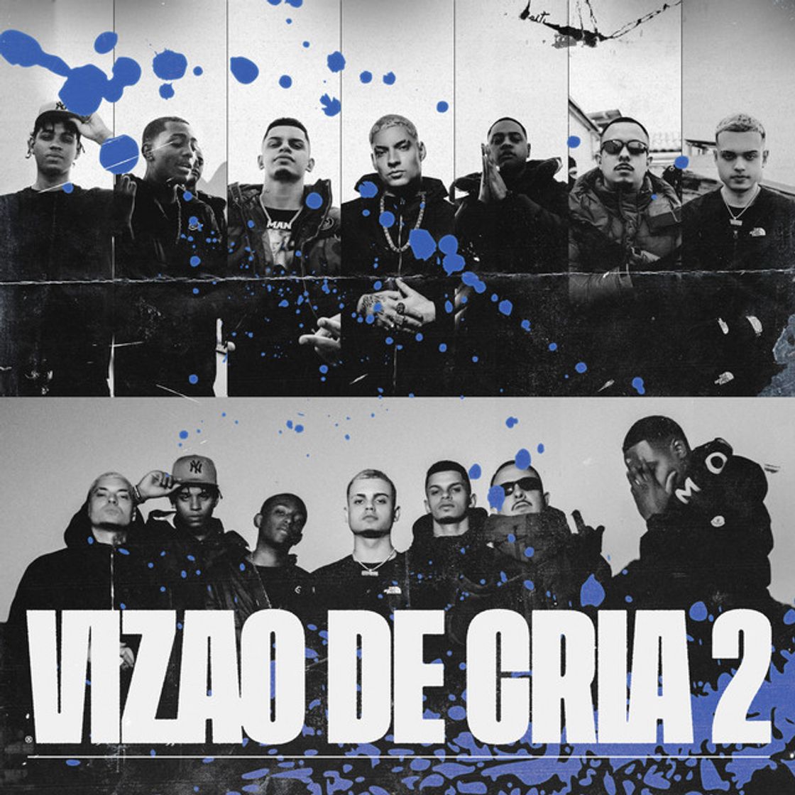 Canción Vizão de Cria 2