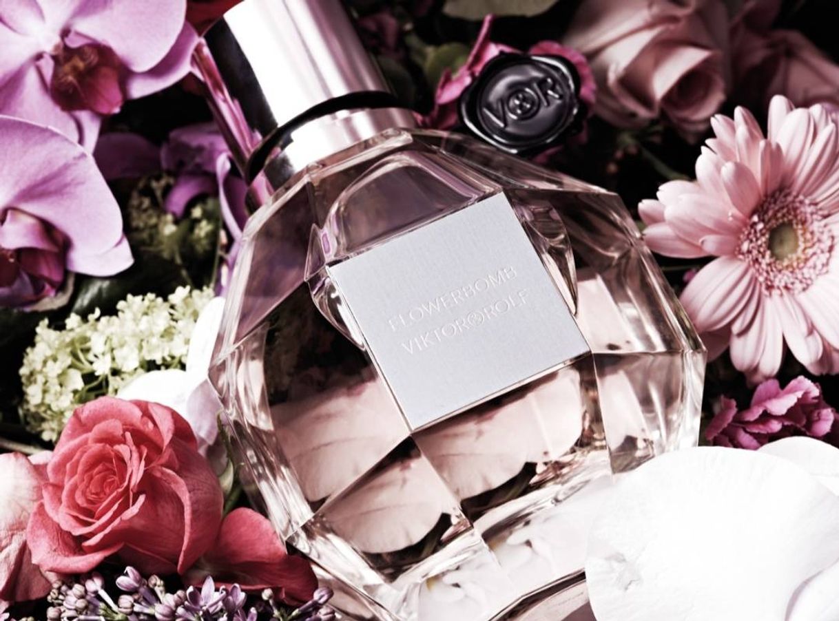 Social Viktor & rolf flowerbomb nectar eau de parfum intense 90 ml.