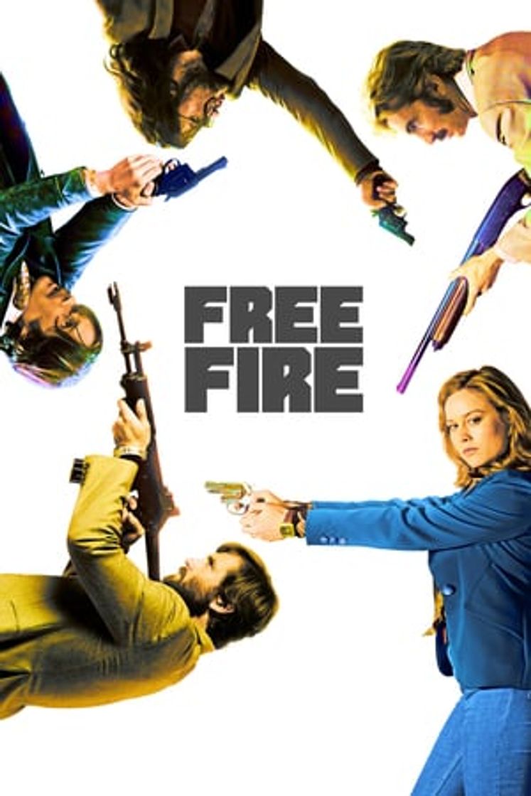 Movie Free Fire