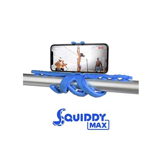 Celly SQUIDDY MAX Soporte para Smartphone Color Azul