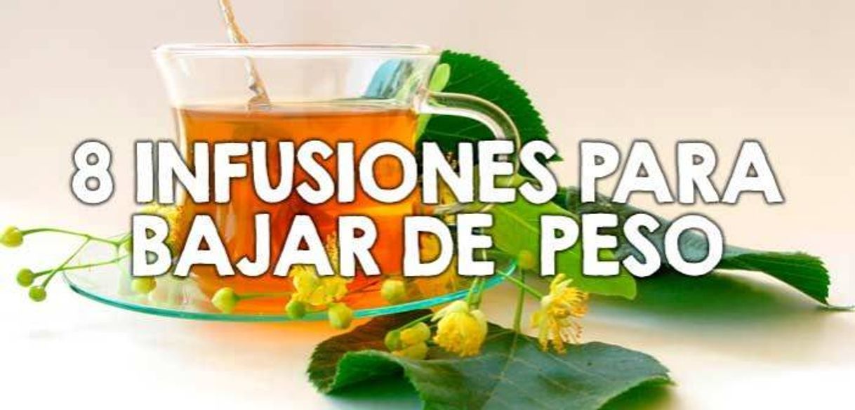 Fashion 🔥8 Infusiones para Perder Peso Rápido - YouTube😍