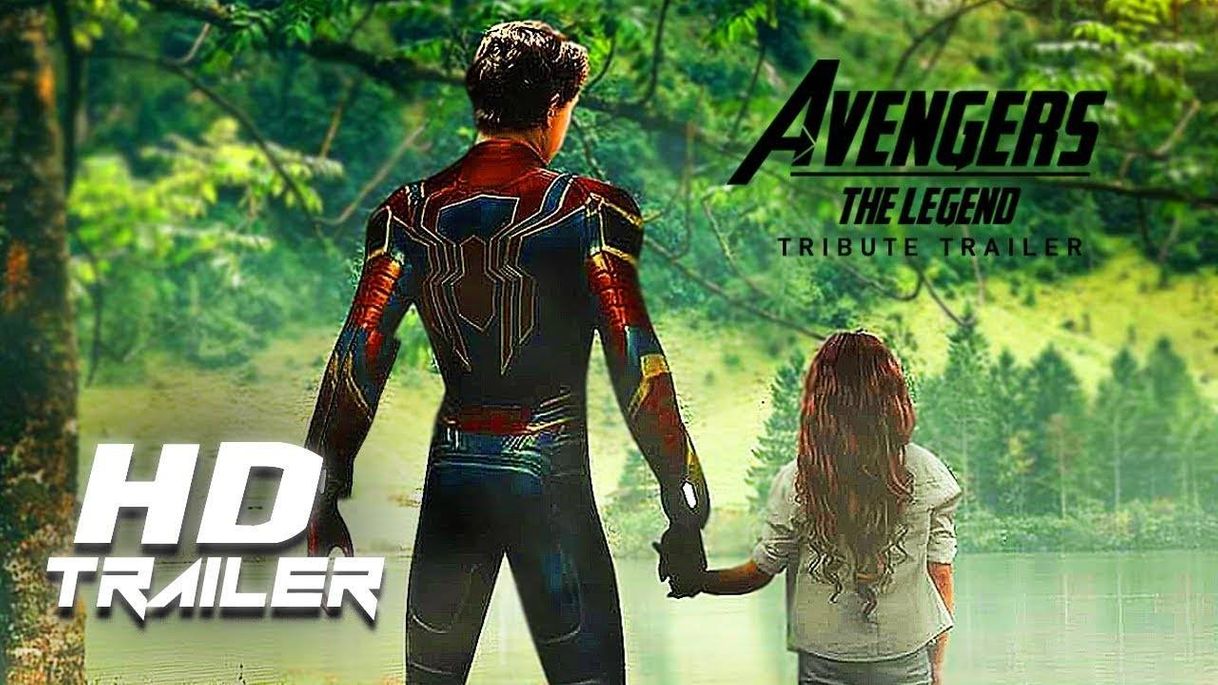 Fashion AVENGERS 5-Tráiler oficial(2020) MARVEL STUDIOS 