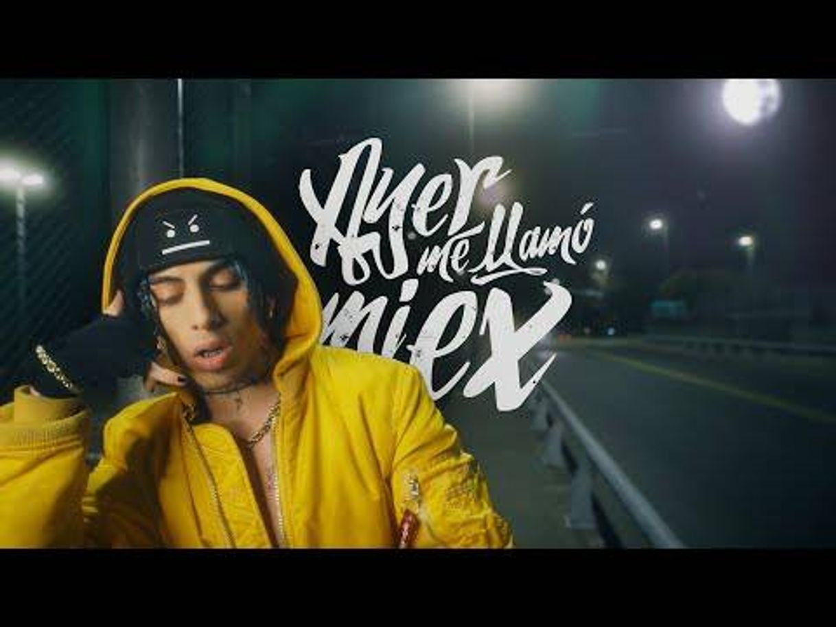 Music Ayer me llamó mi ex/ khea