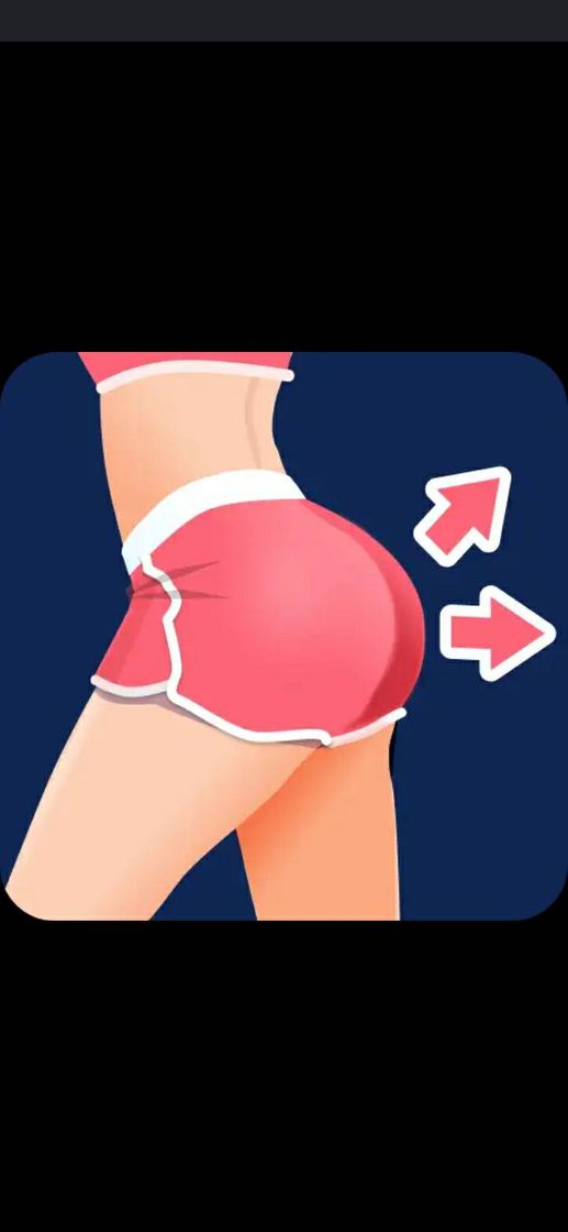 Social App para hacer ejercicios de gluteos🍑💯
